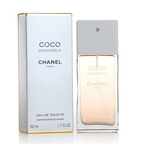 coco mademoiselle edt 50ml